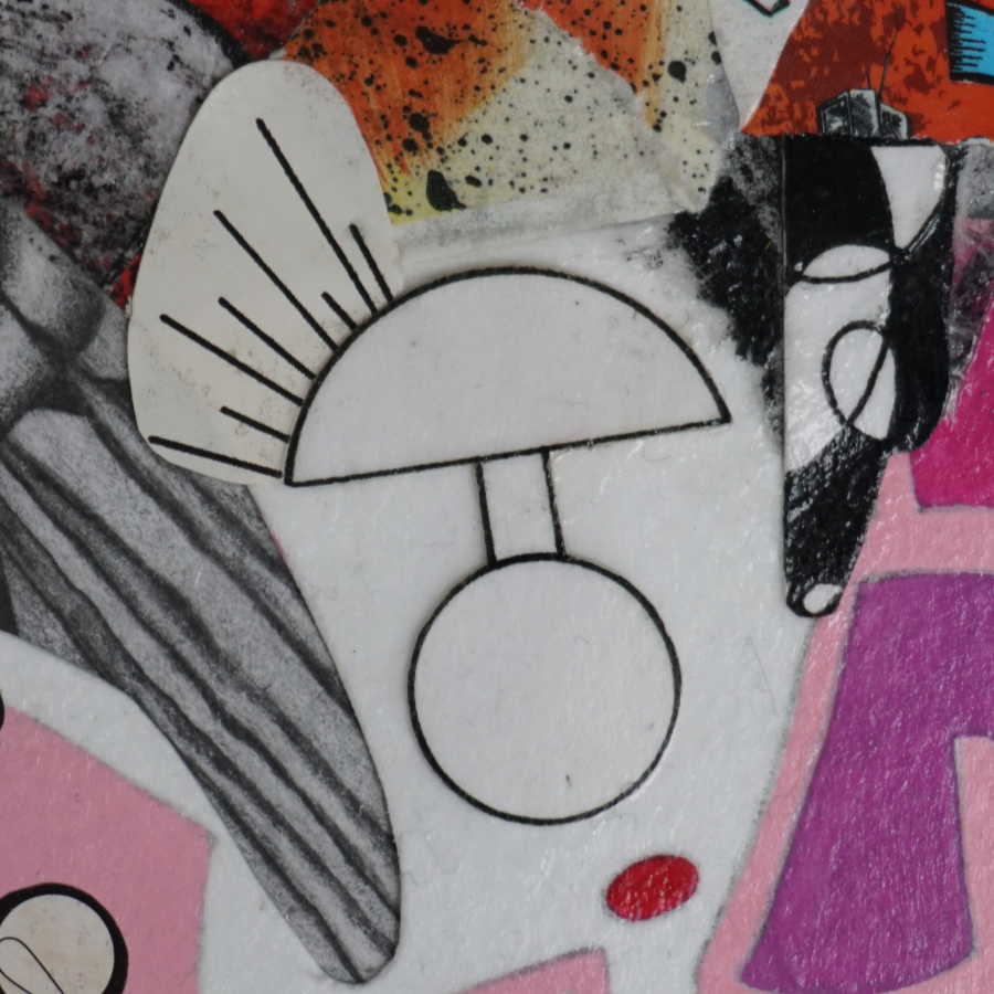 fritsch - Art work by Kirsten Mortimer